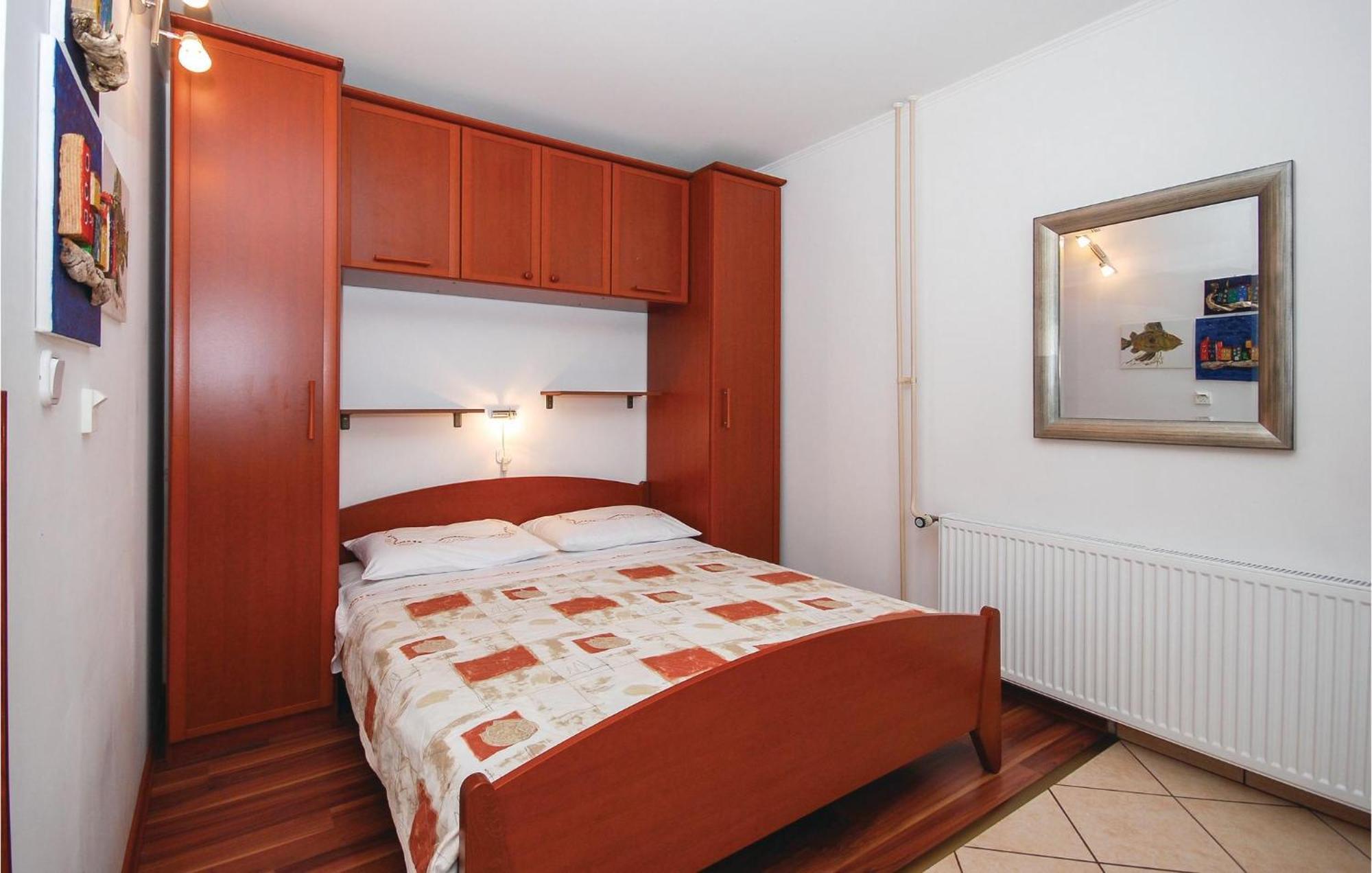 Beautiful Apartment In Lovran With Wifi Esterno foto
